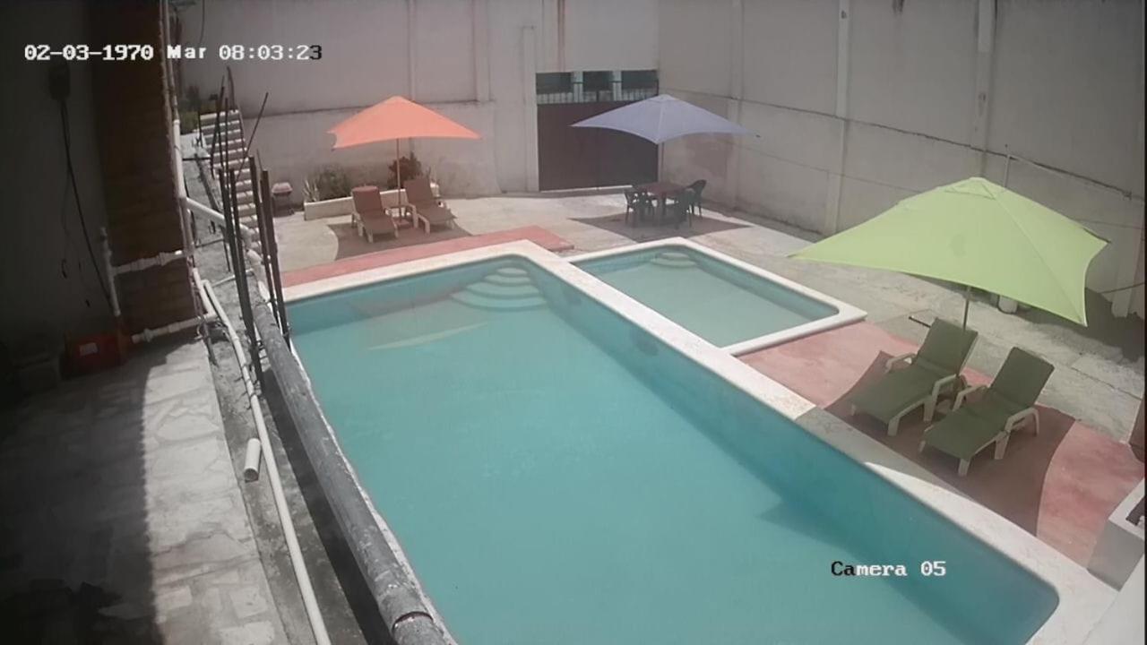 Hotel La Laguna Tequesquitengo Kültér fotó